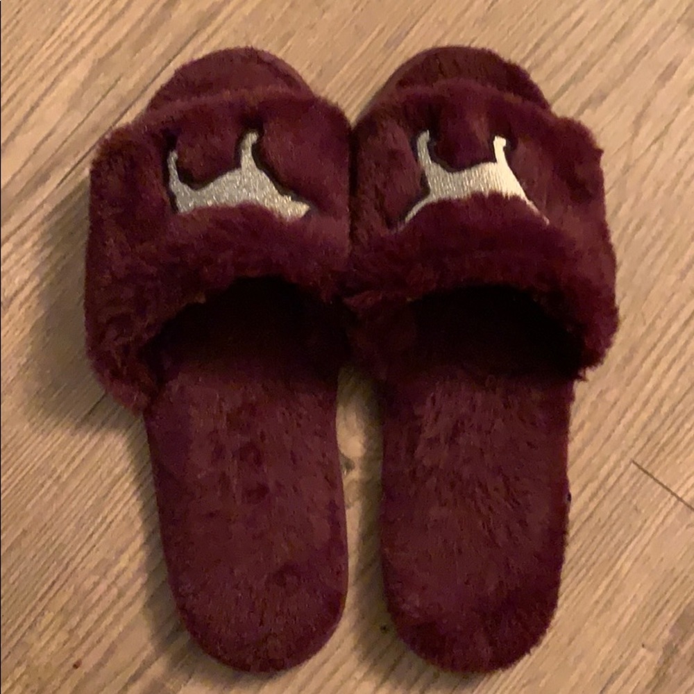 Victoria secret PINK slippers